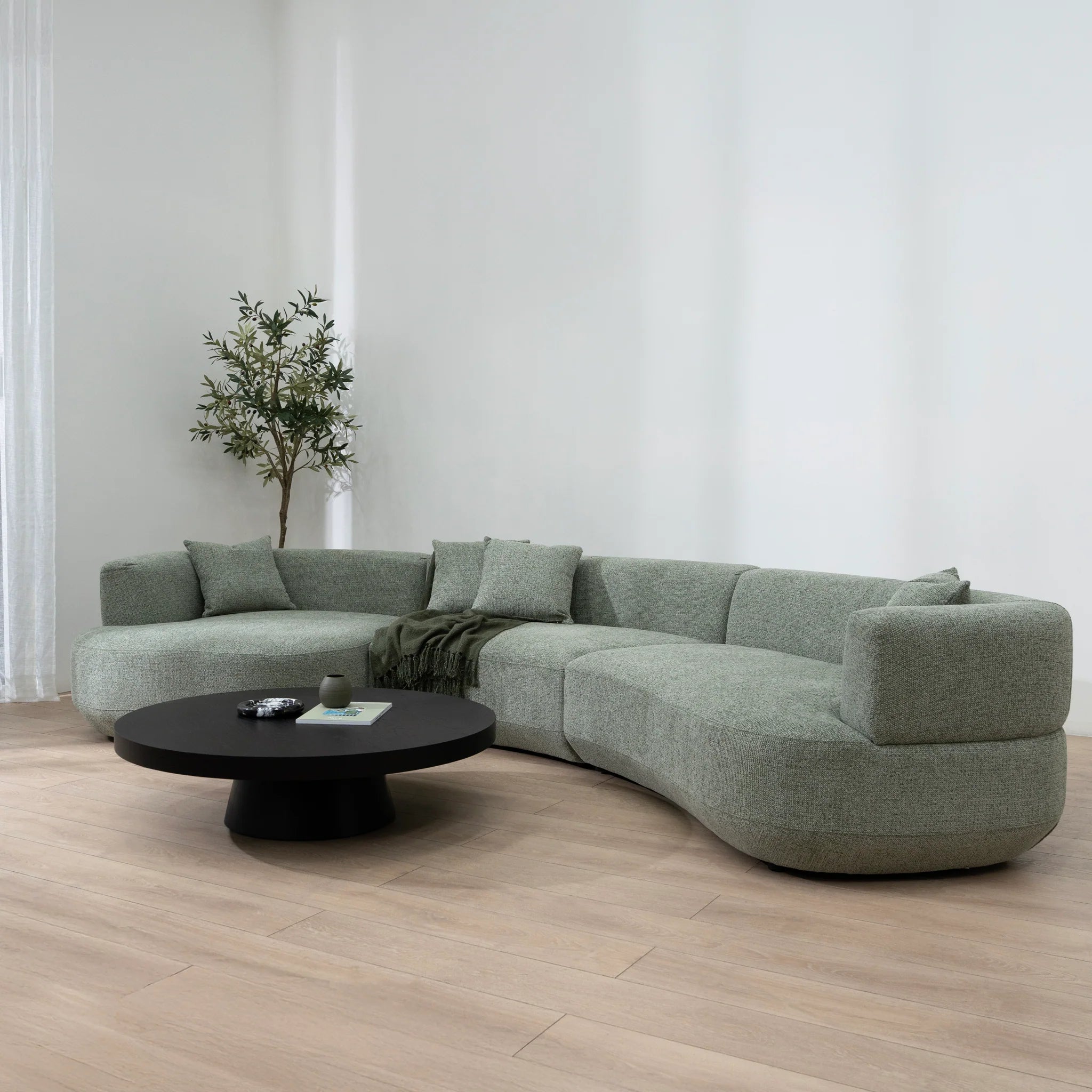 Roly Modular Sofa - Left Chaise