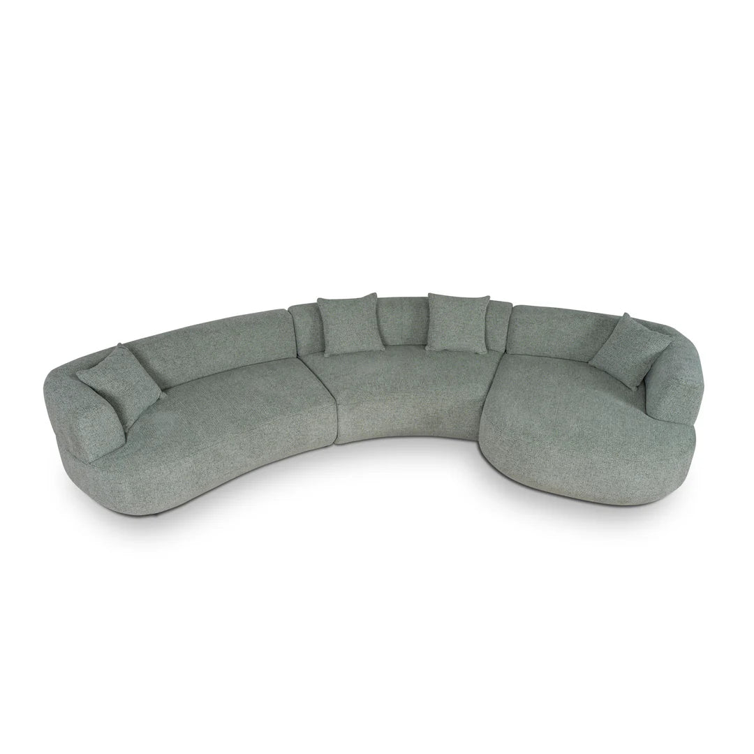 Roly Modular Sofa - Right Chaise
