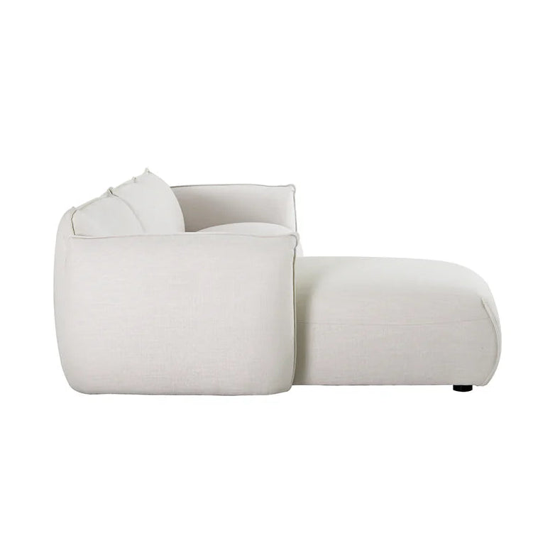 Ferrell Sofa - 3 Seater - Left Chaise