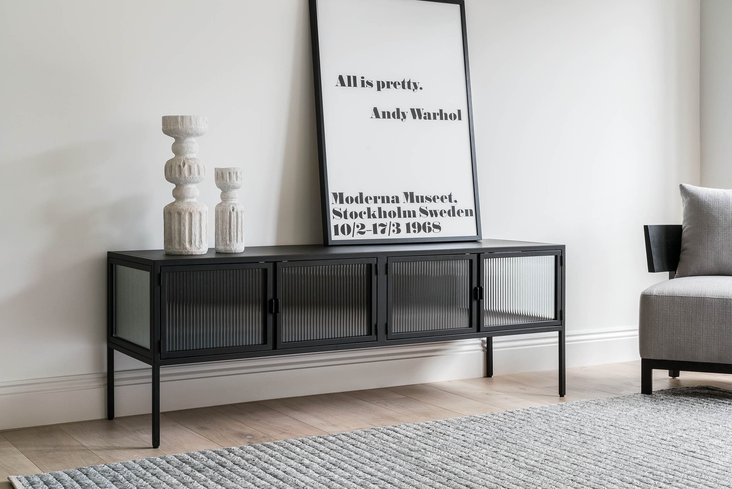 Ambrose Entertainment Unit.