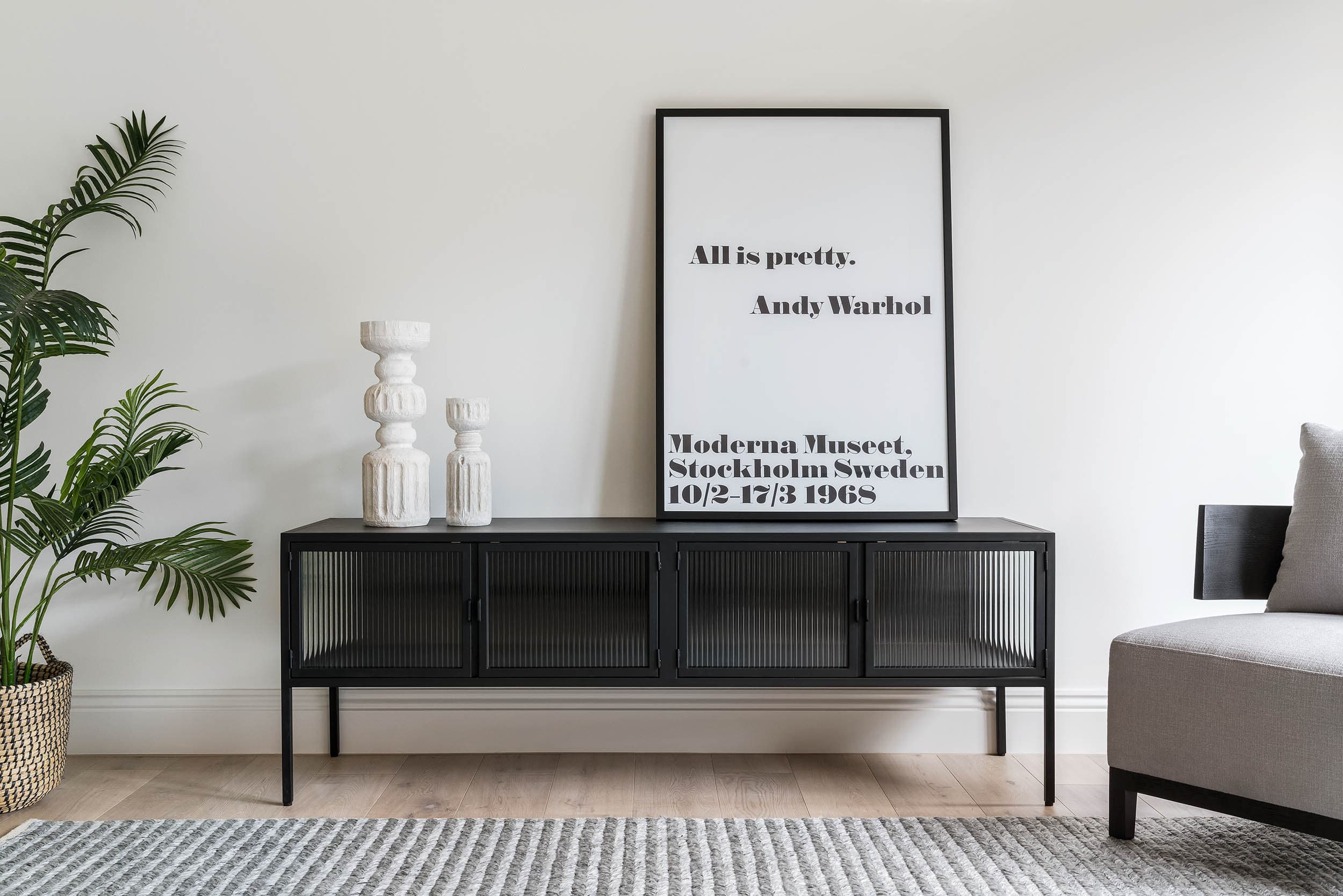 Ambrose Entertainment Unit.