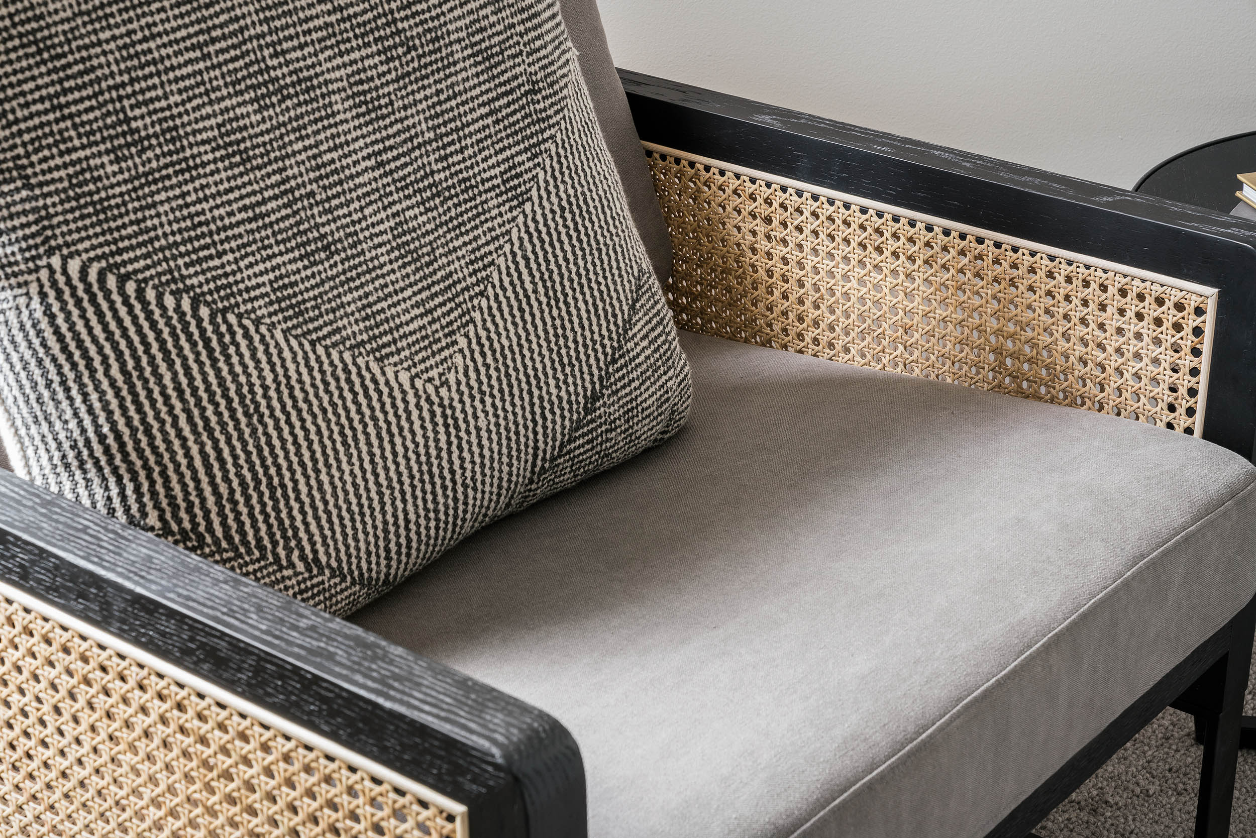 Murphy Armchair (Grey).