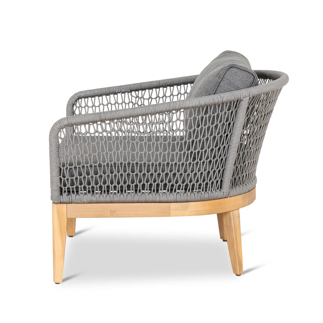 Nafisa Lounge Set - 4pcs - Outdoor