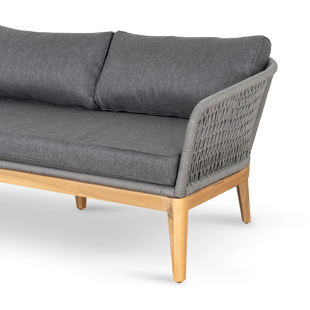 Nafisa Lounge Set - 4pcs - Outdoor