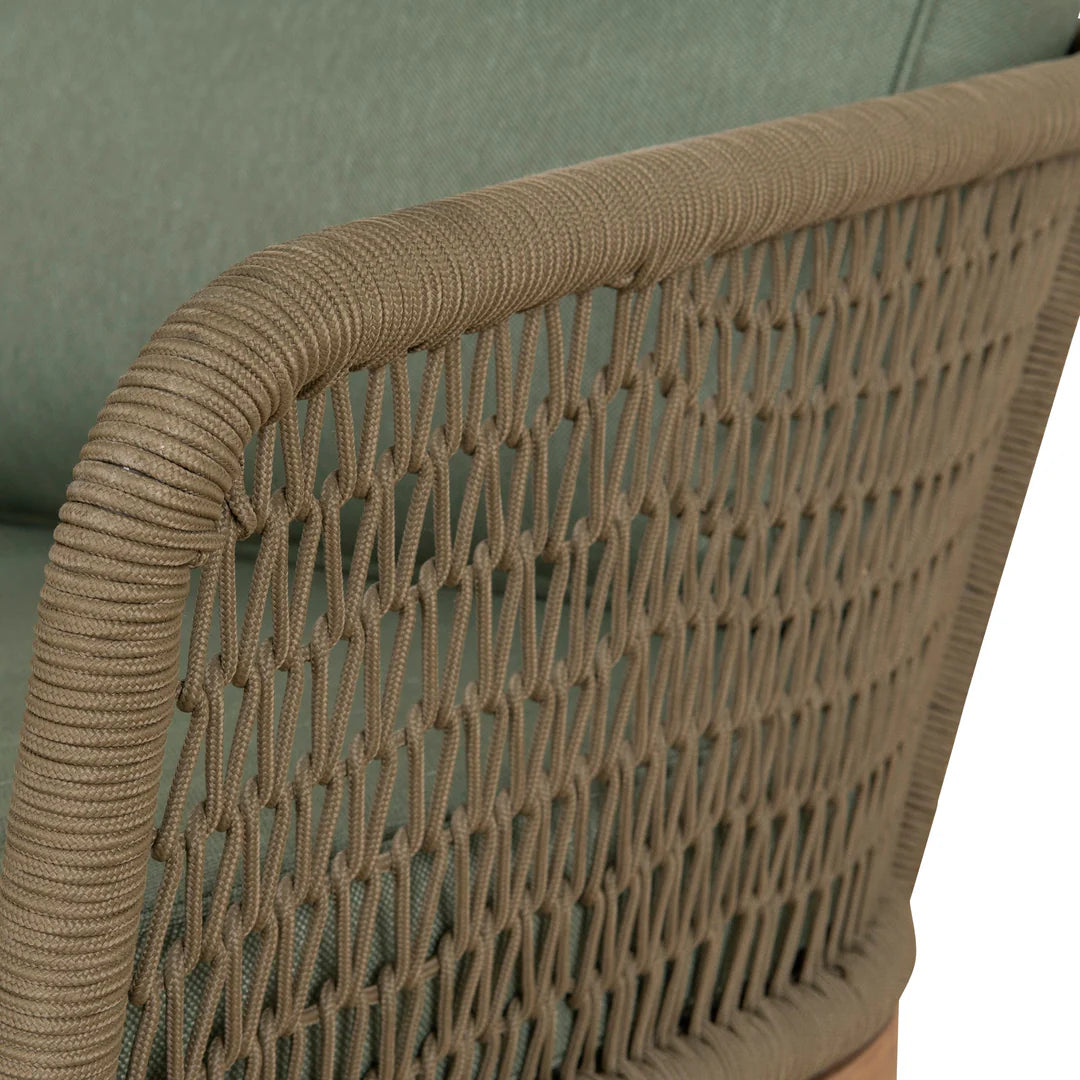 Nafisa Lounge Set - 4pcs - Outdoor