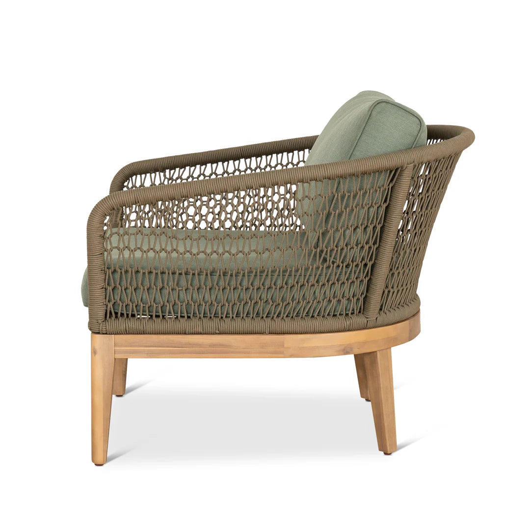 Nafisa Lounge Set - 4pcs - Outdoor