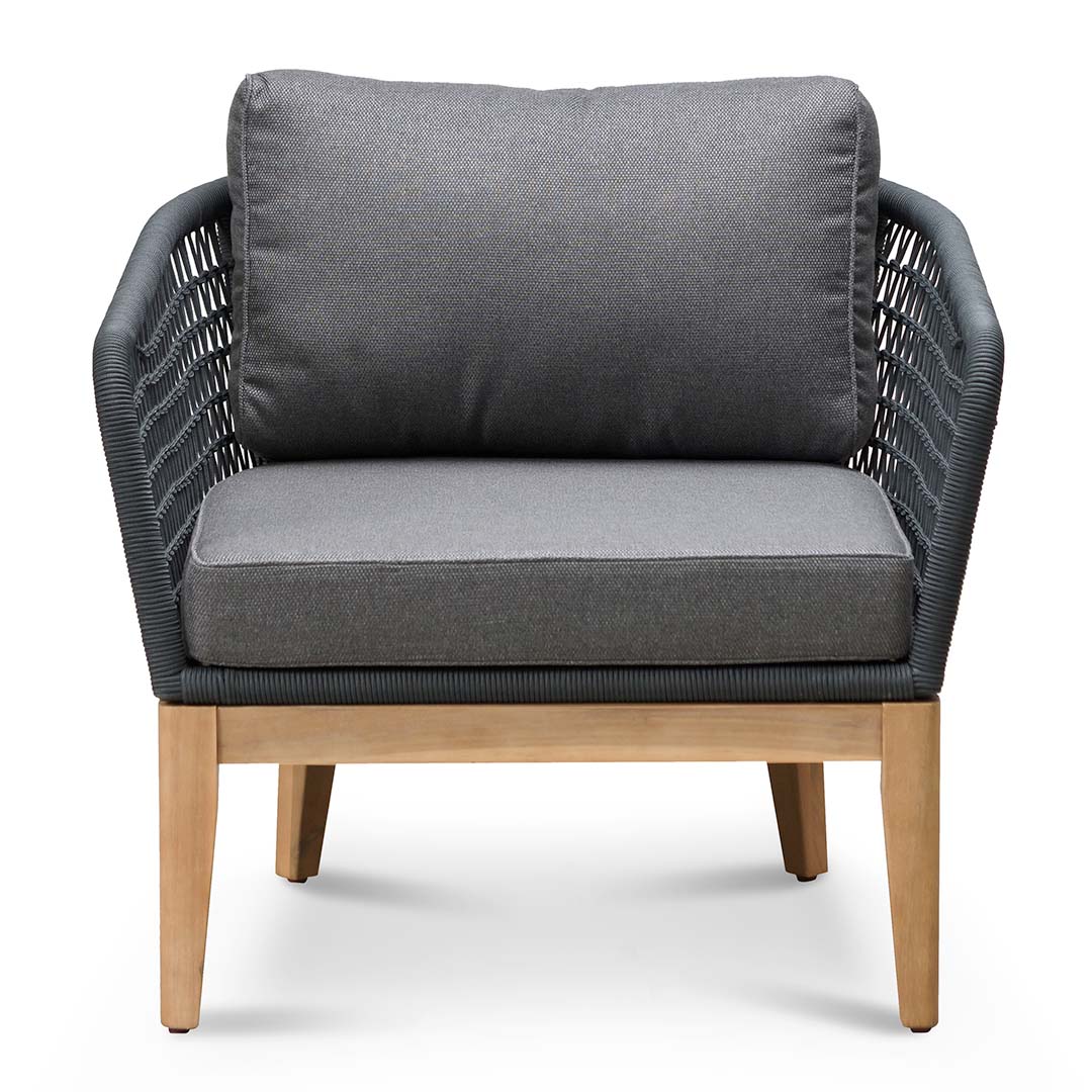 Nafisa Lounge Set - 4pcs - Outdoor