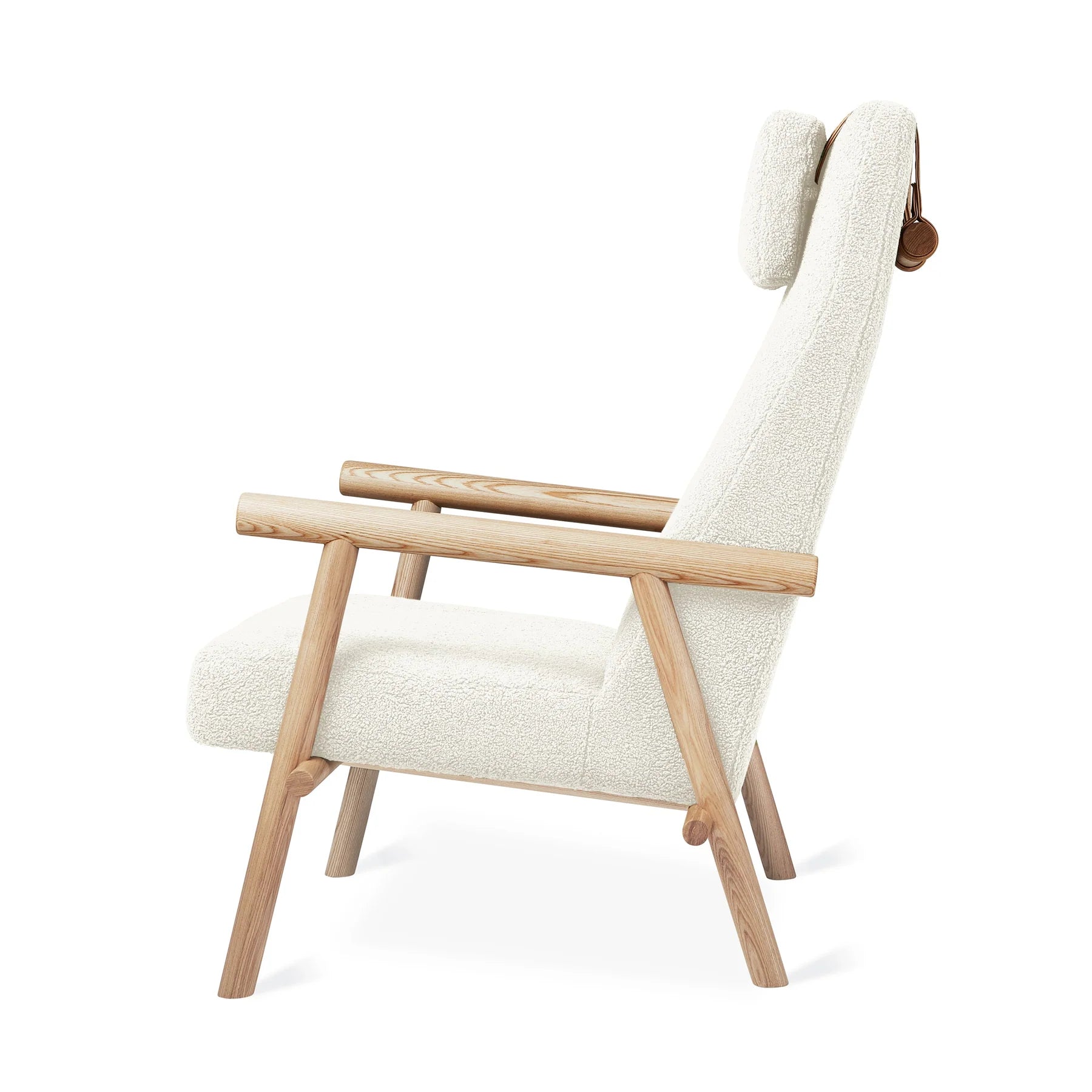 Labrador Armchair - Aucland Willow Ash