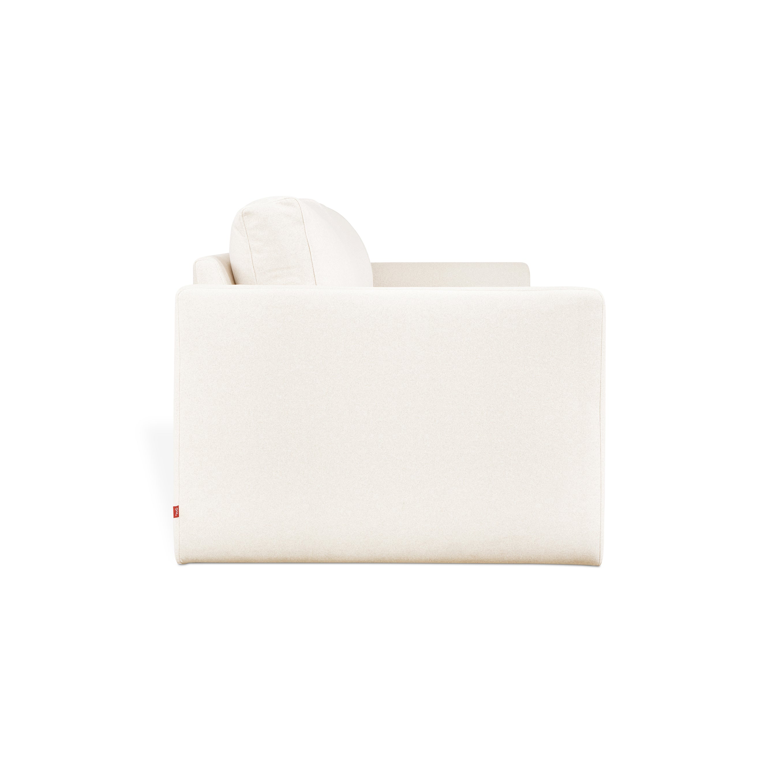 Laurel Armchair - Merino Cream