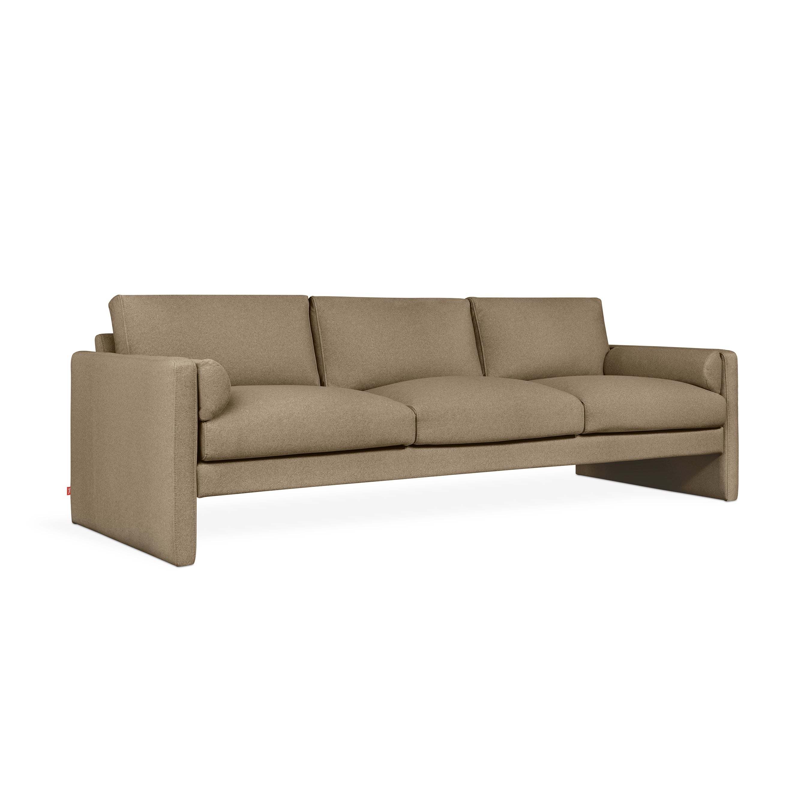 Laurel Sofa - Merino Mocha