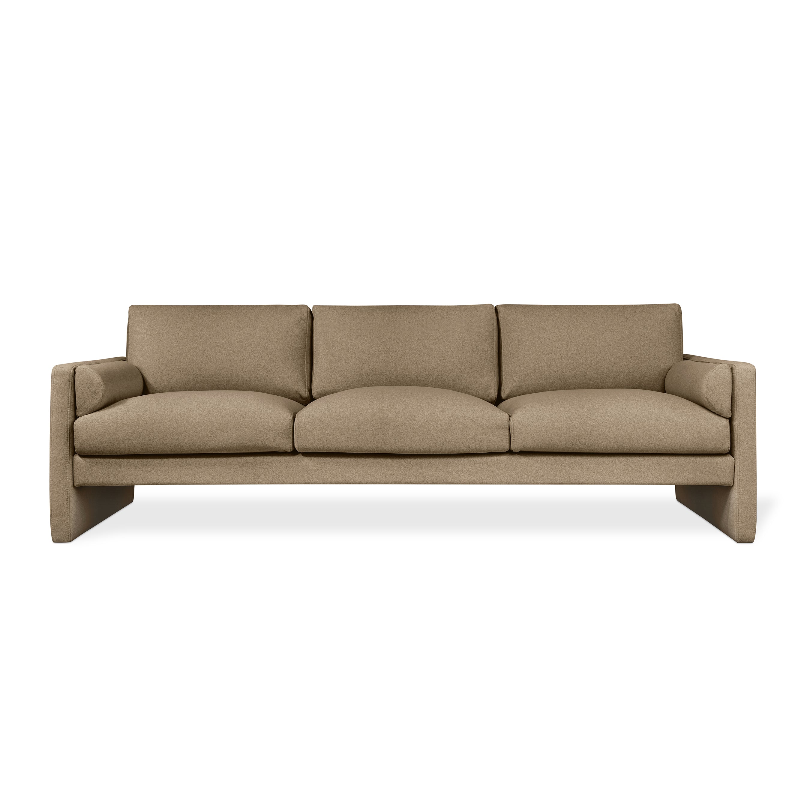 Laurel Sofa - Merino Mocha