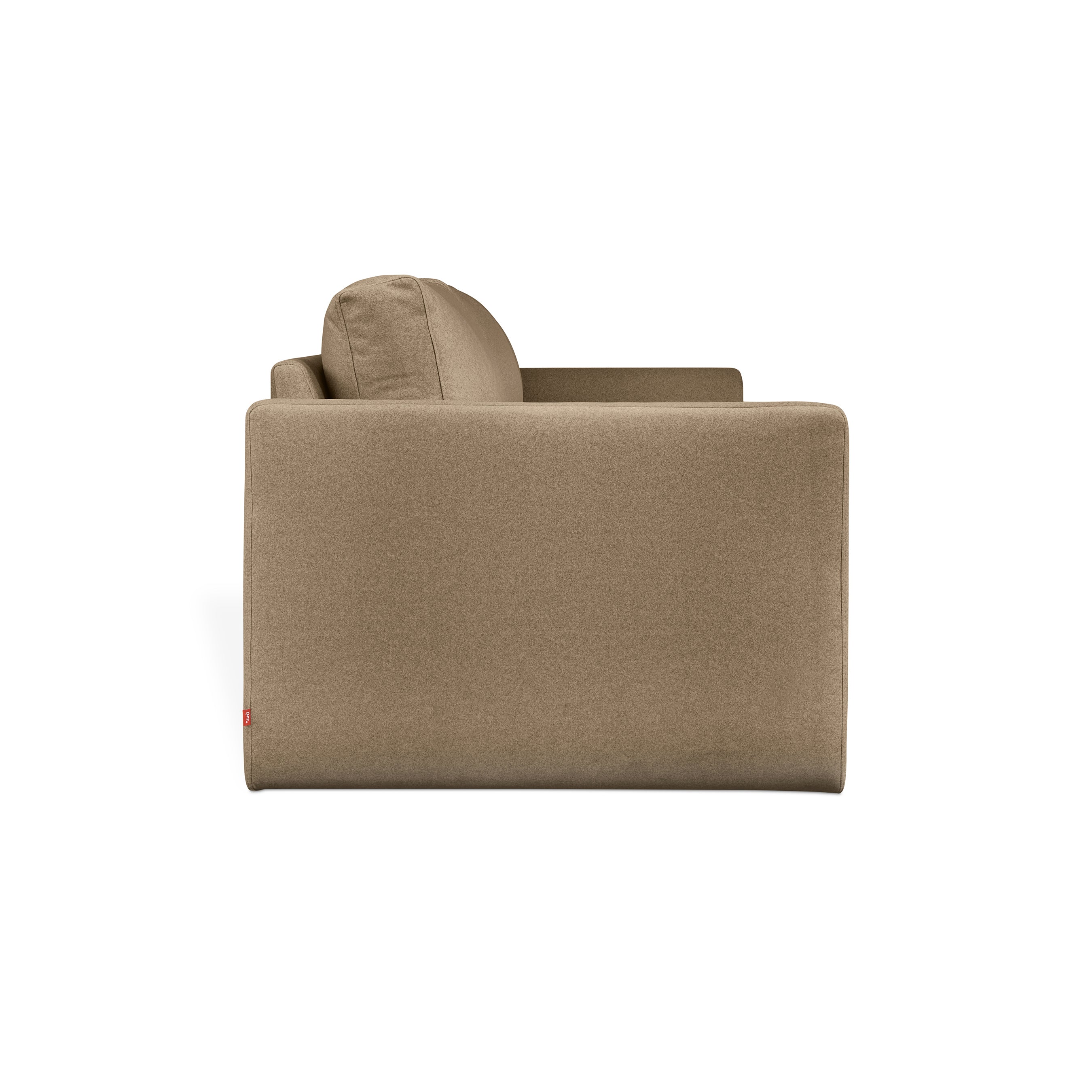 Laurel Sofa - Merino Mocha