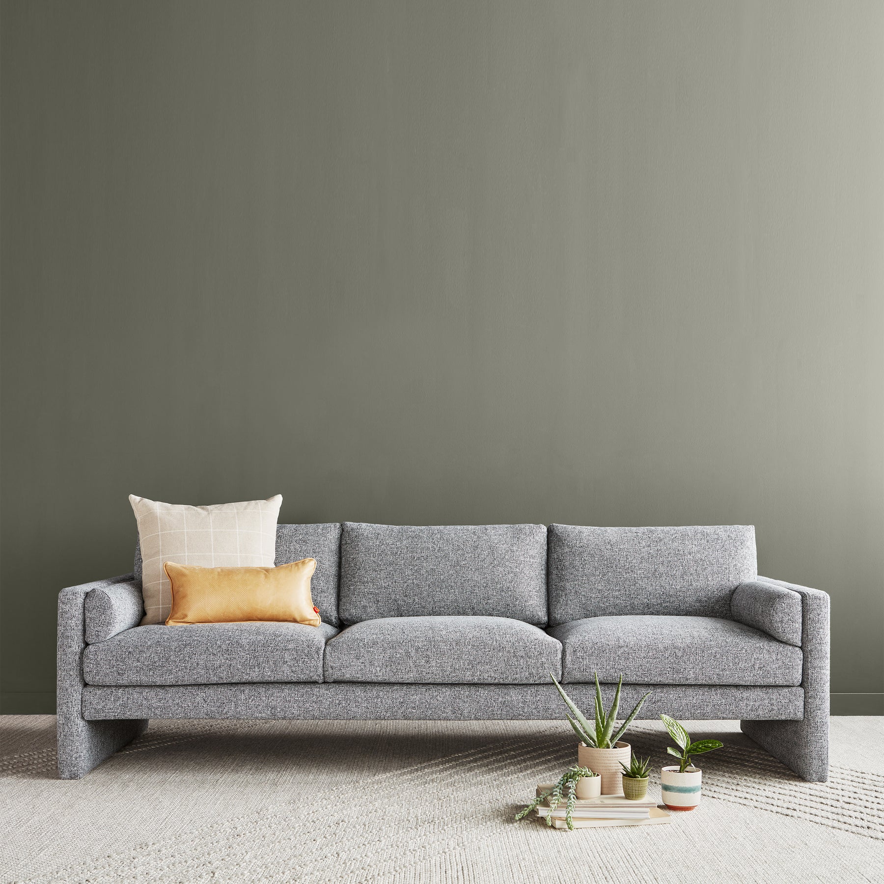 Laurel Sofa - Robarts Granite