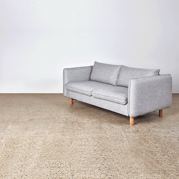 Rialto Sofa Bed (Dawson Moon).