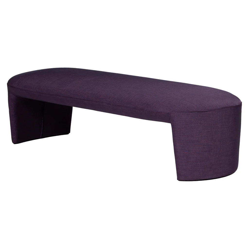 Lulu Ottoman Bench