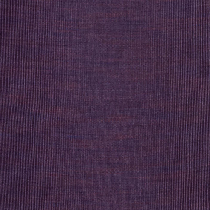 Lulu Ottoman Bench - Grape