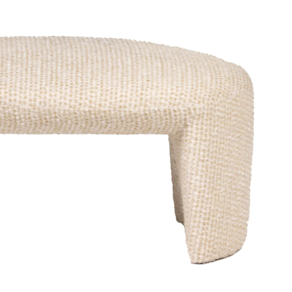 Lulu Ottoman Bench