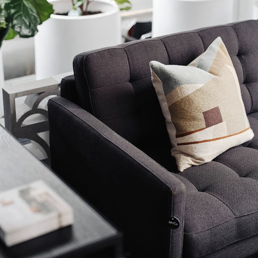 Towne Sofa - Mowat Raven