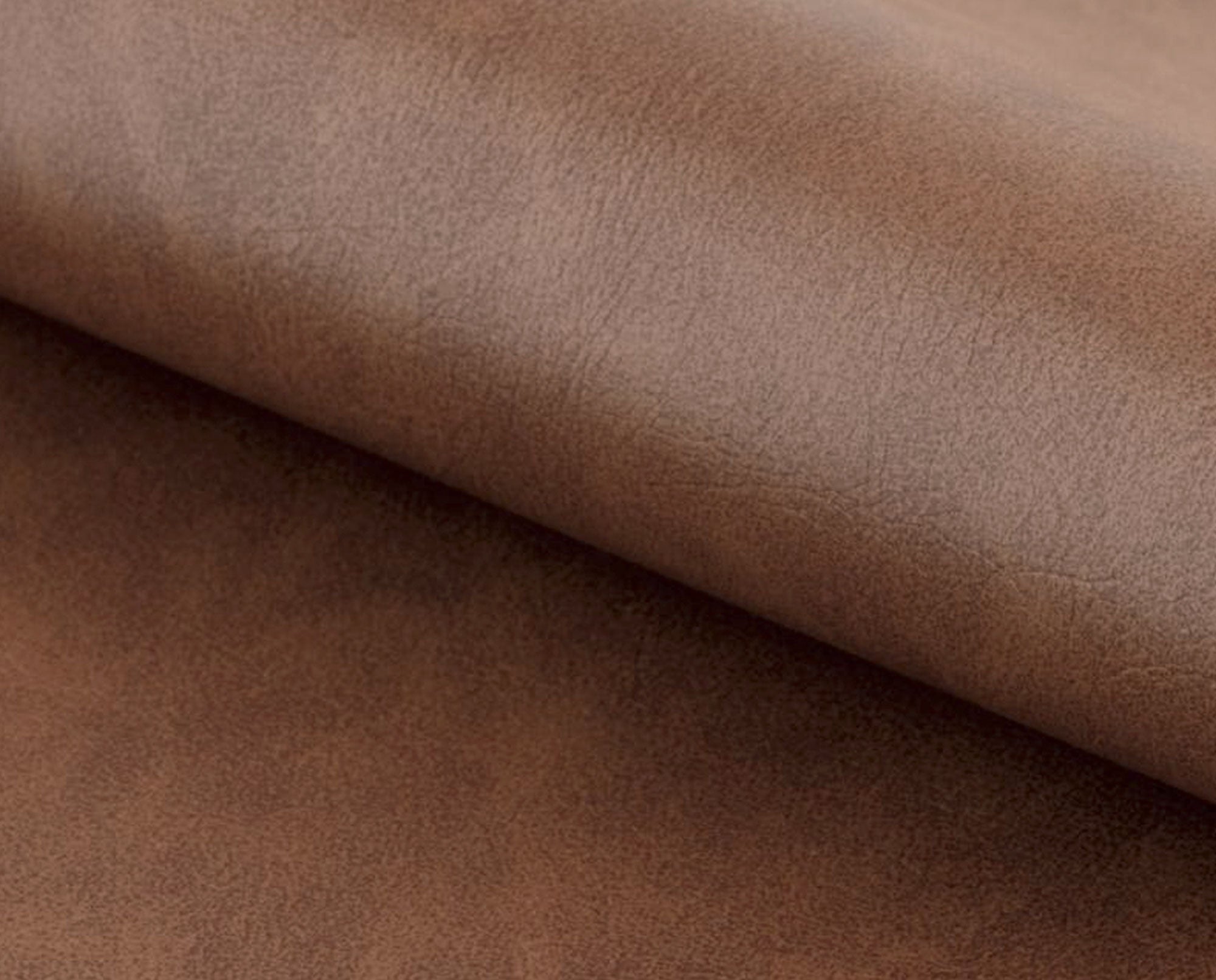 Marlowe Armchair - Retro Brandy PU