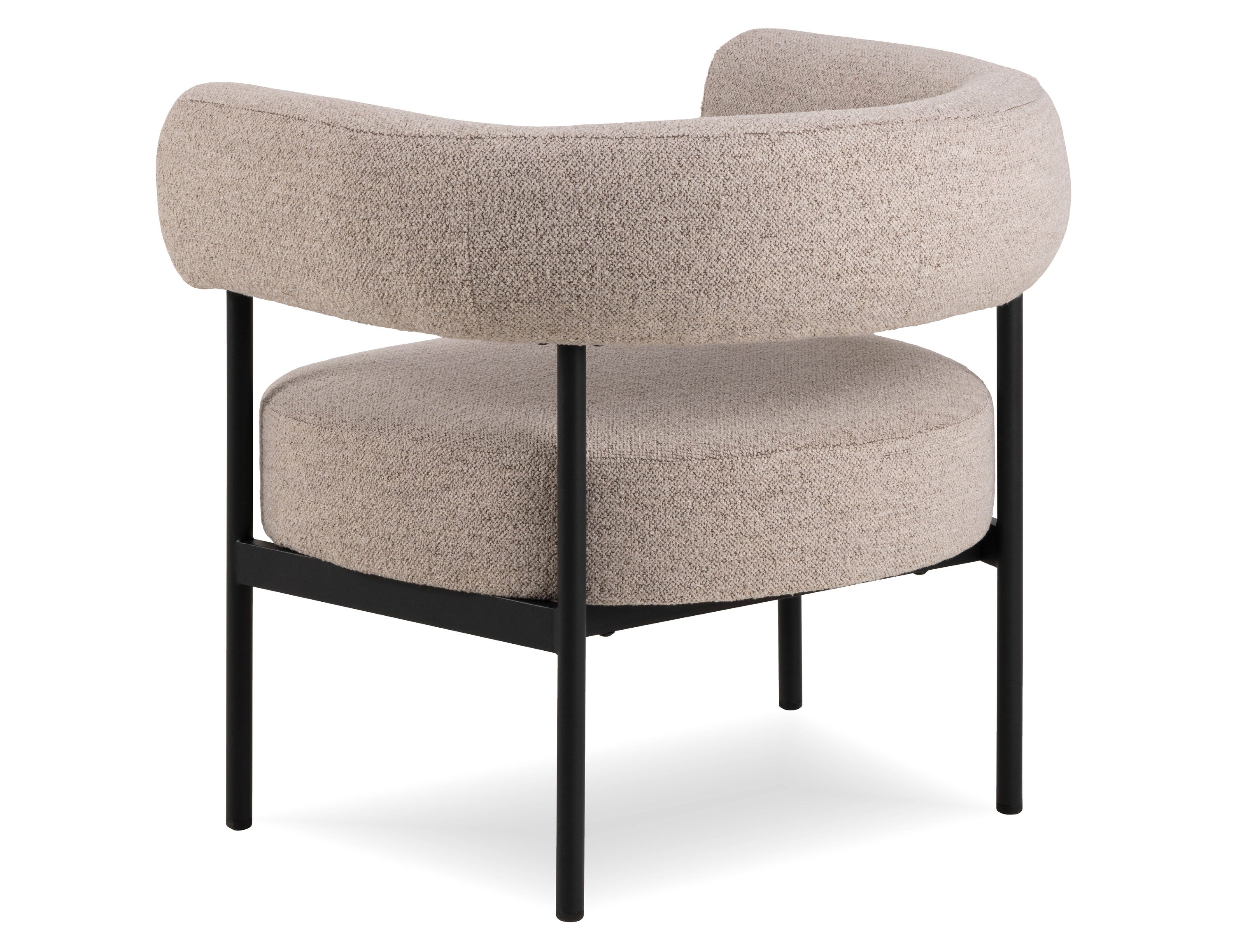 Marlowe Armchair - Oyster Grey
