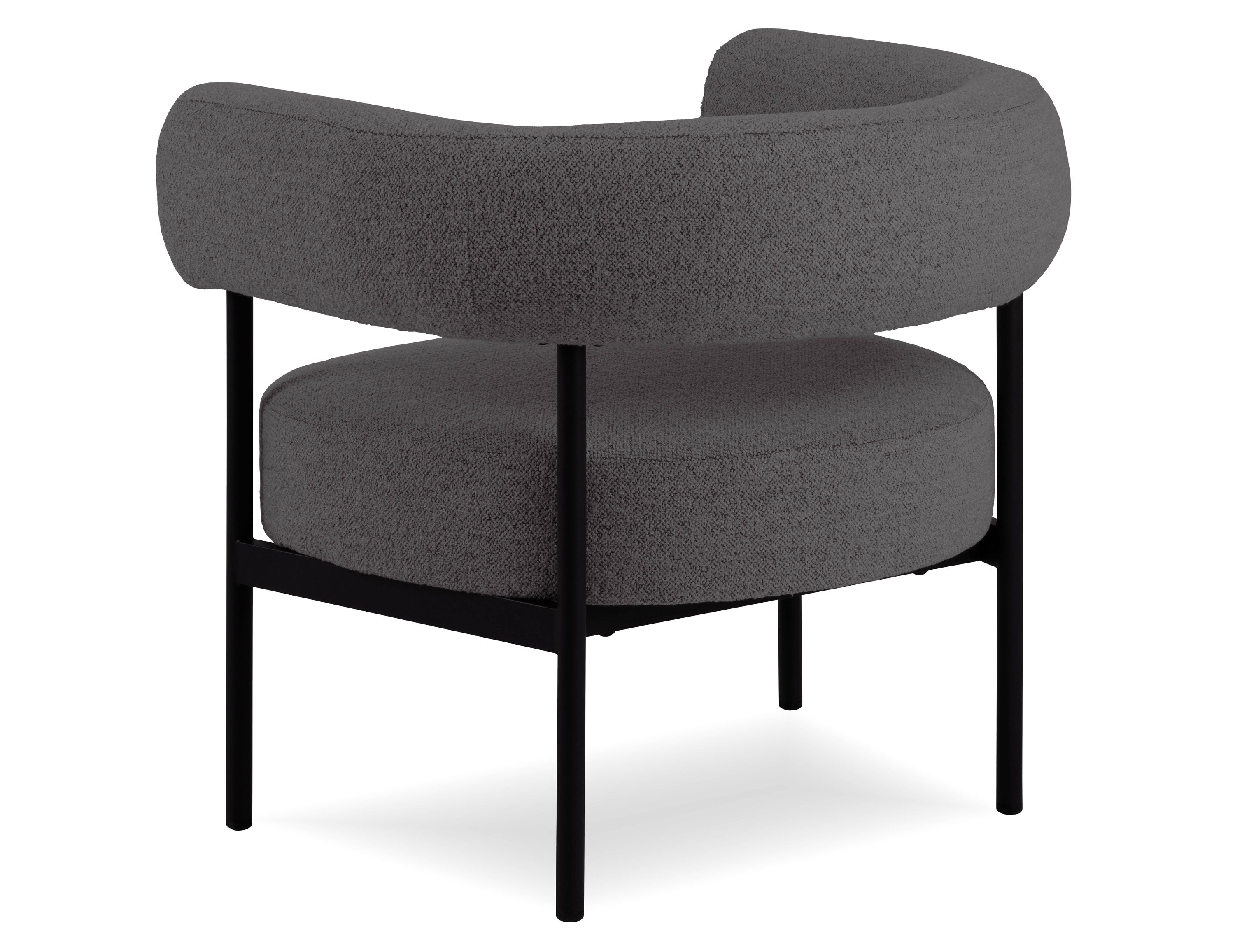 Marlowe Armchair - Stone Grey