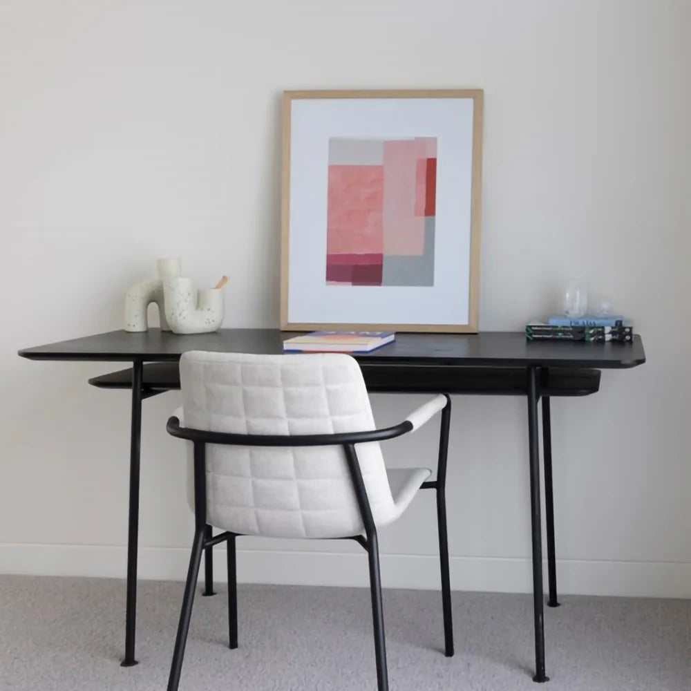 Mishy Dining Chair - Biscuit