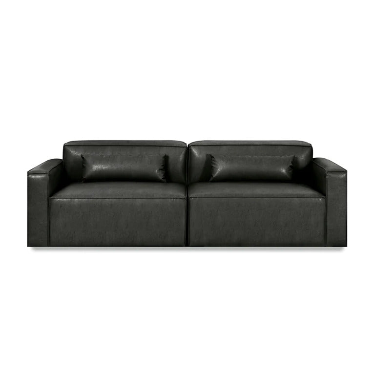 Mix Modular Sofa - Arm Left (Licorice).