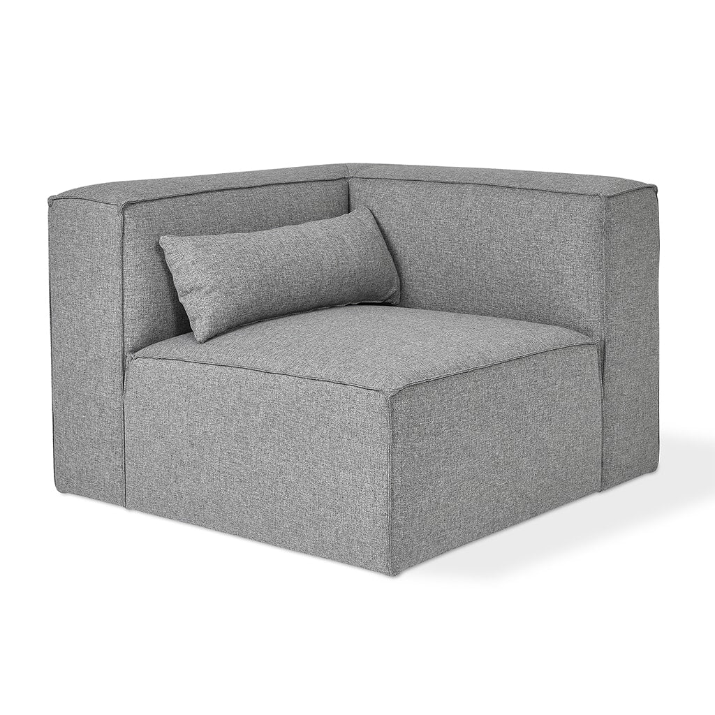 Mix Modular Sofa - Corner (Parliament Stone).