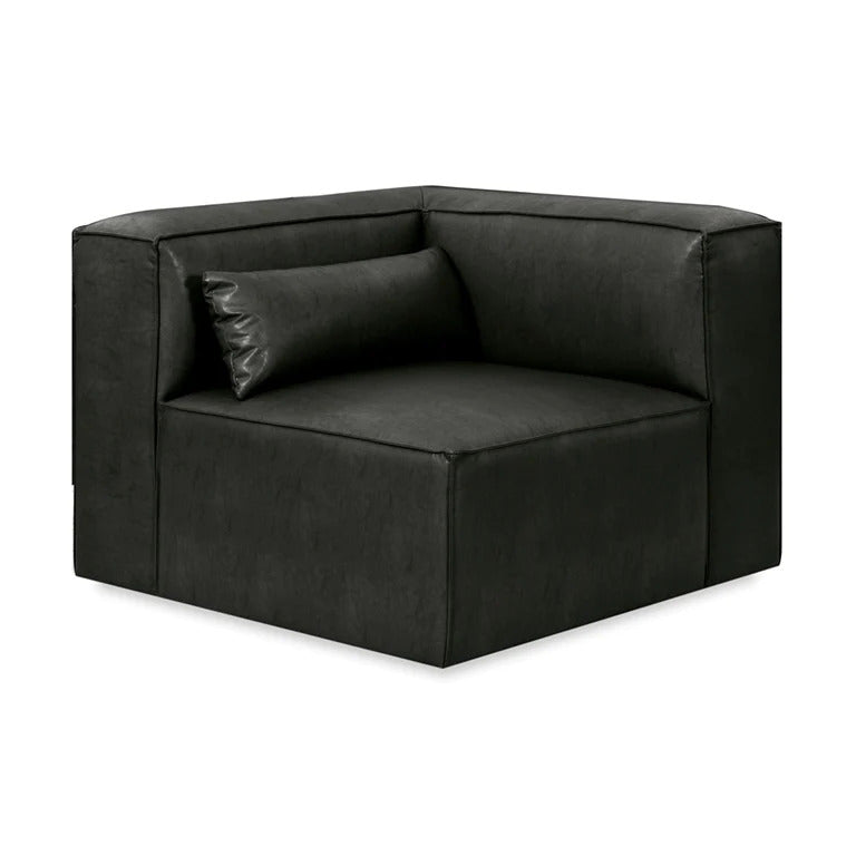 Mix Modular Sofa - Corner (Licorice).