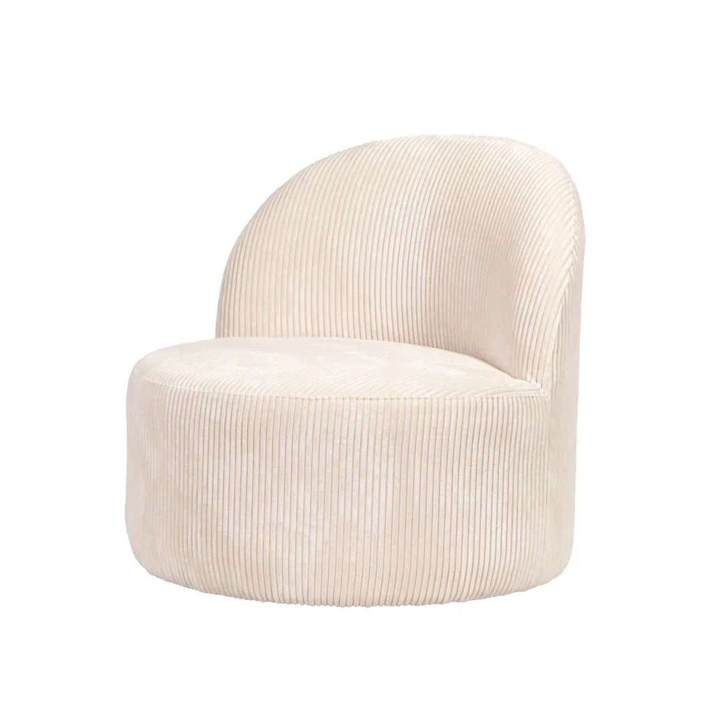 Monty Occasional Chair - Buff