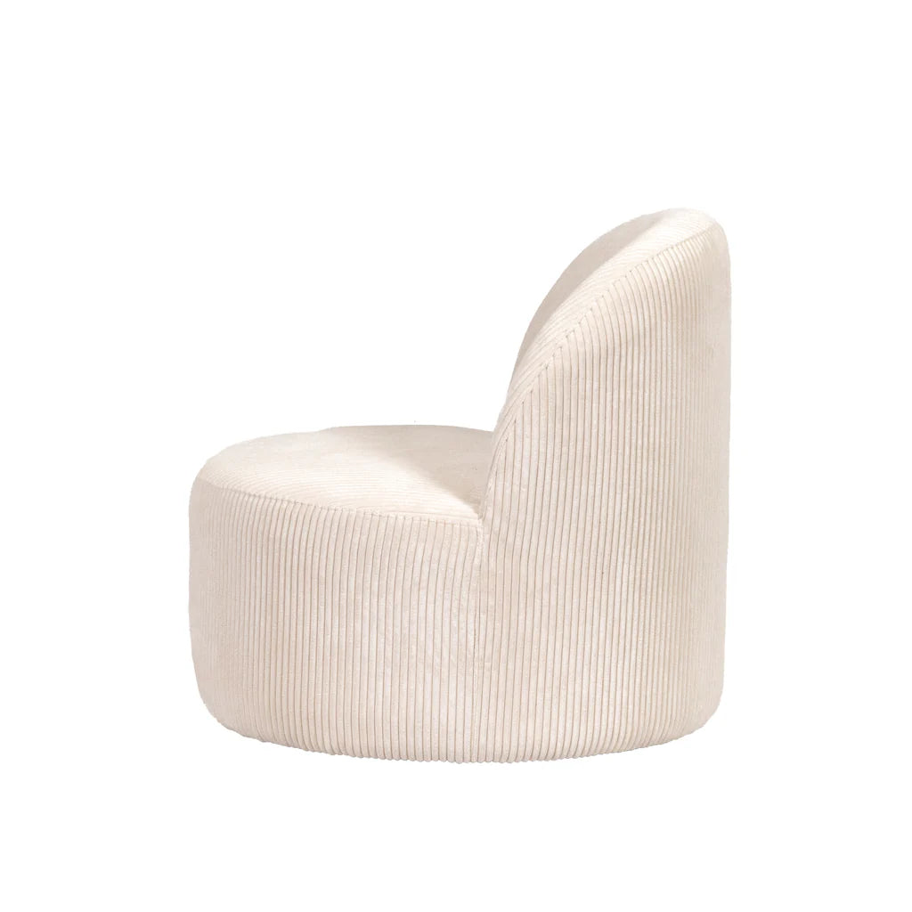 Monty Occasional Chair - Buff