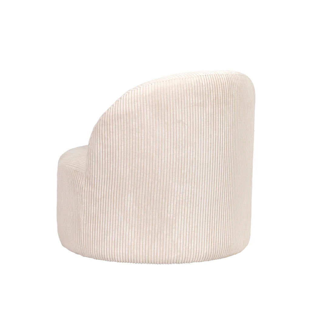 Monty Occasional Chair - Buff