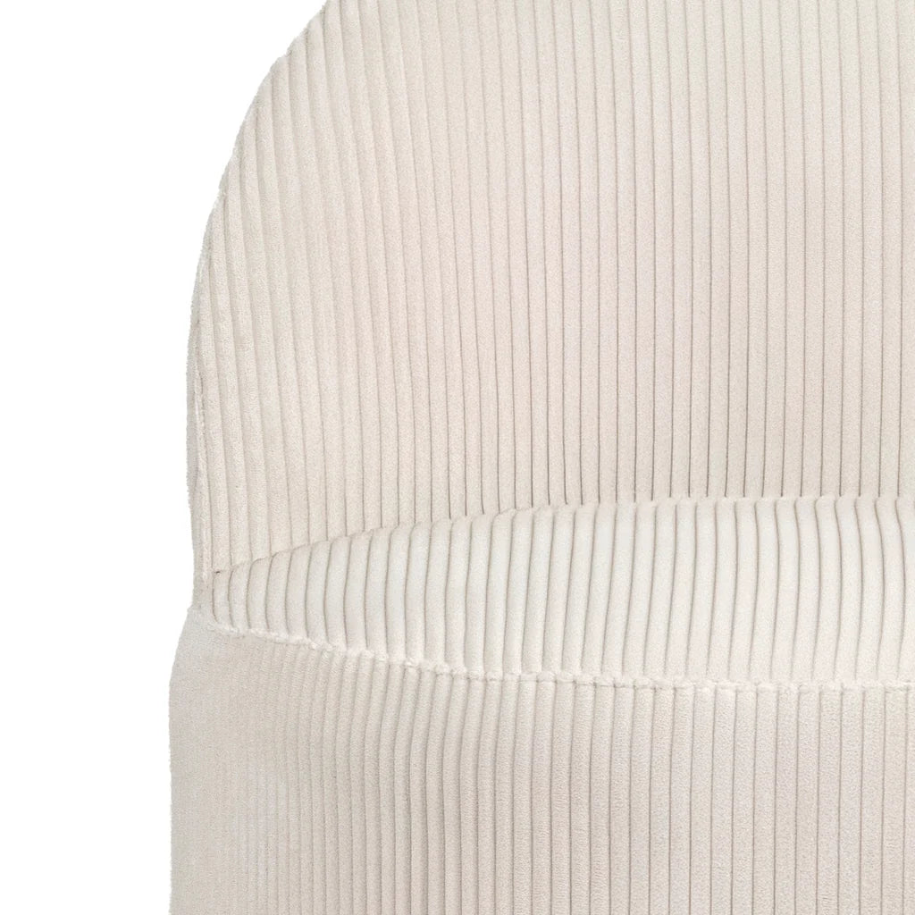 Monty Occasional Chair - Buff