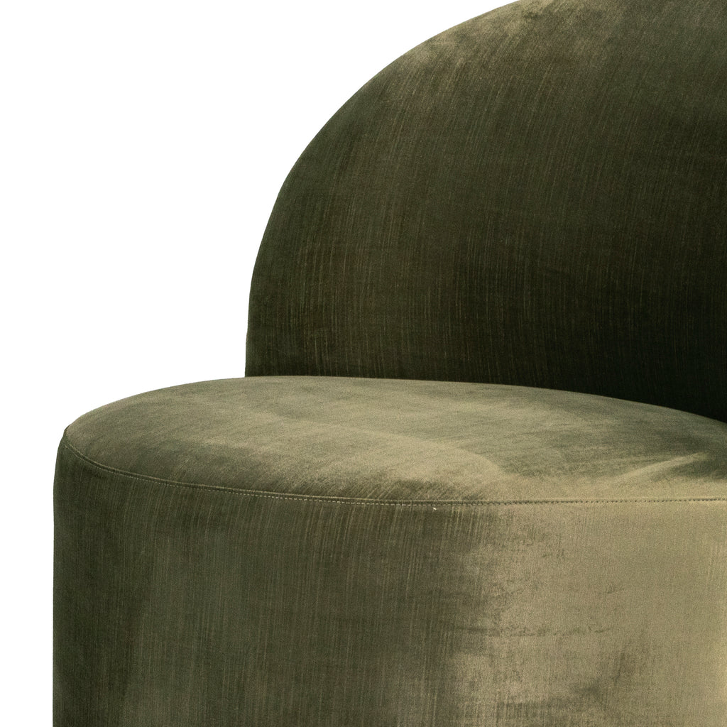 Monty Occasional Chair - Juniper