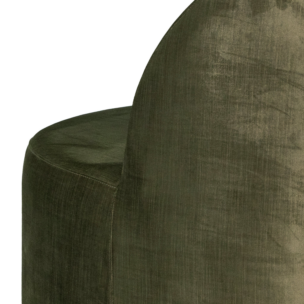 Monty Occasional Chair - Juniper