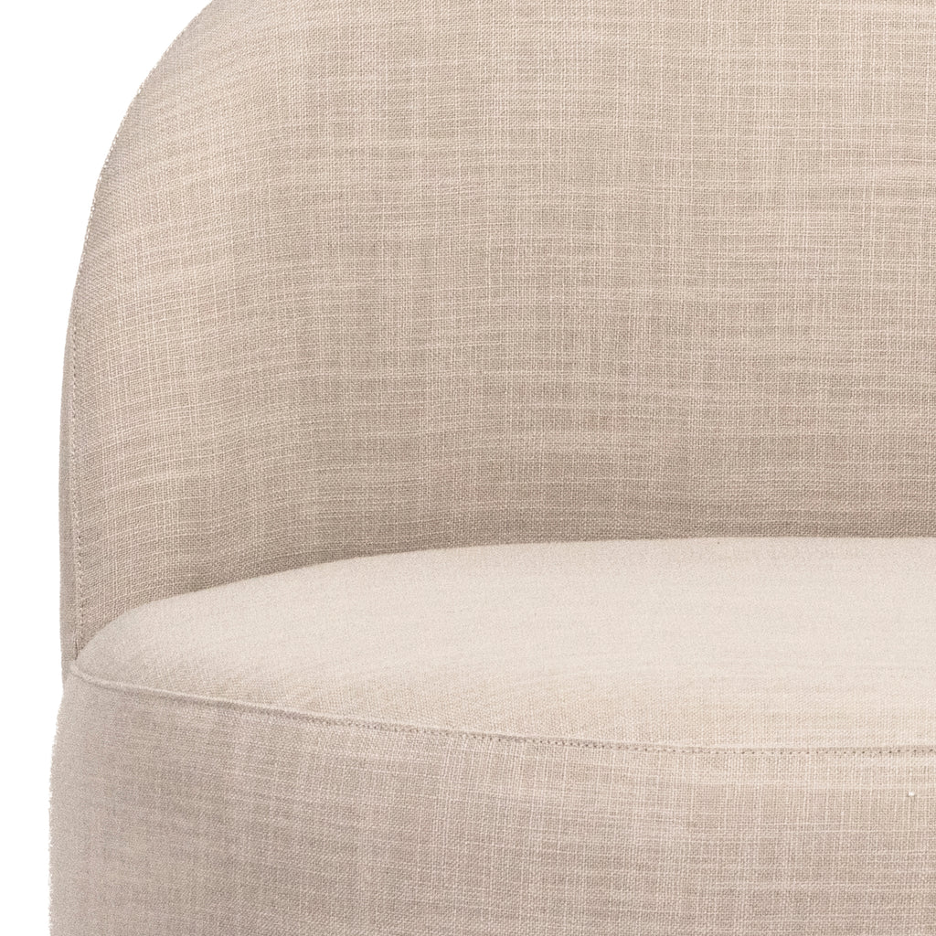 Monty Occasional Chair - Mist