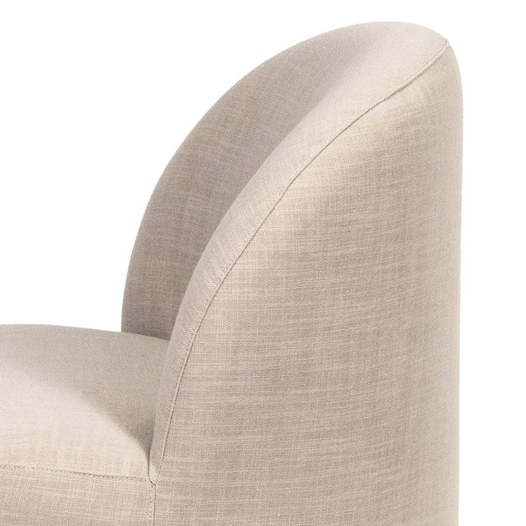 Monty Occasional Chair - Mist