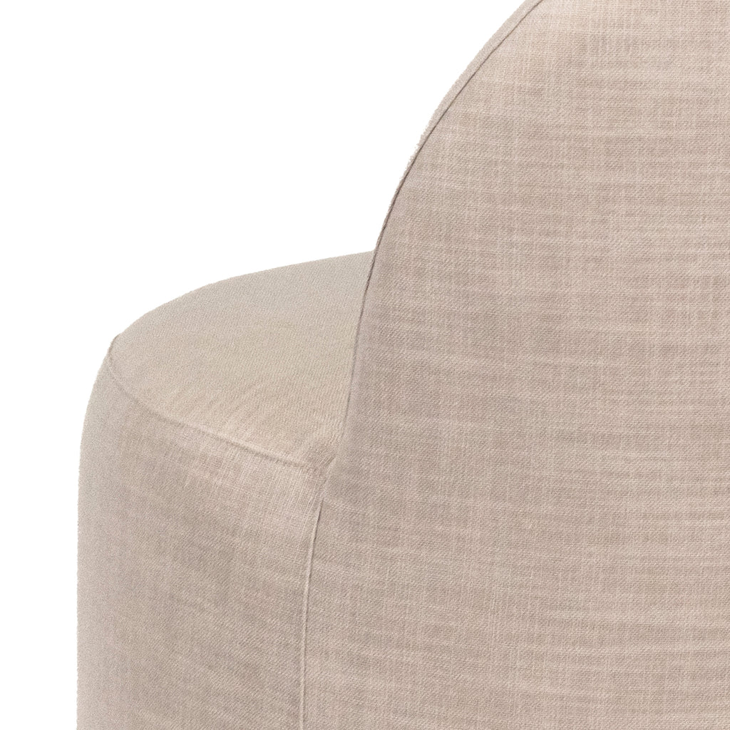 Monty Occasional Chair - Mist