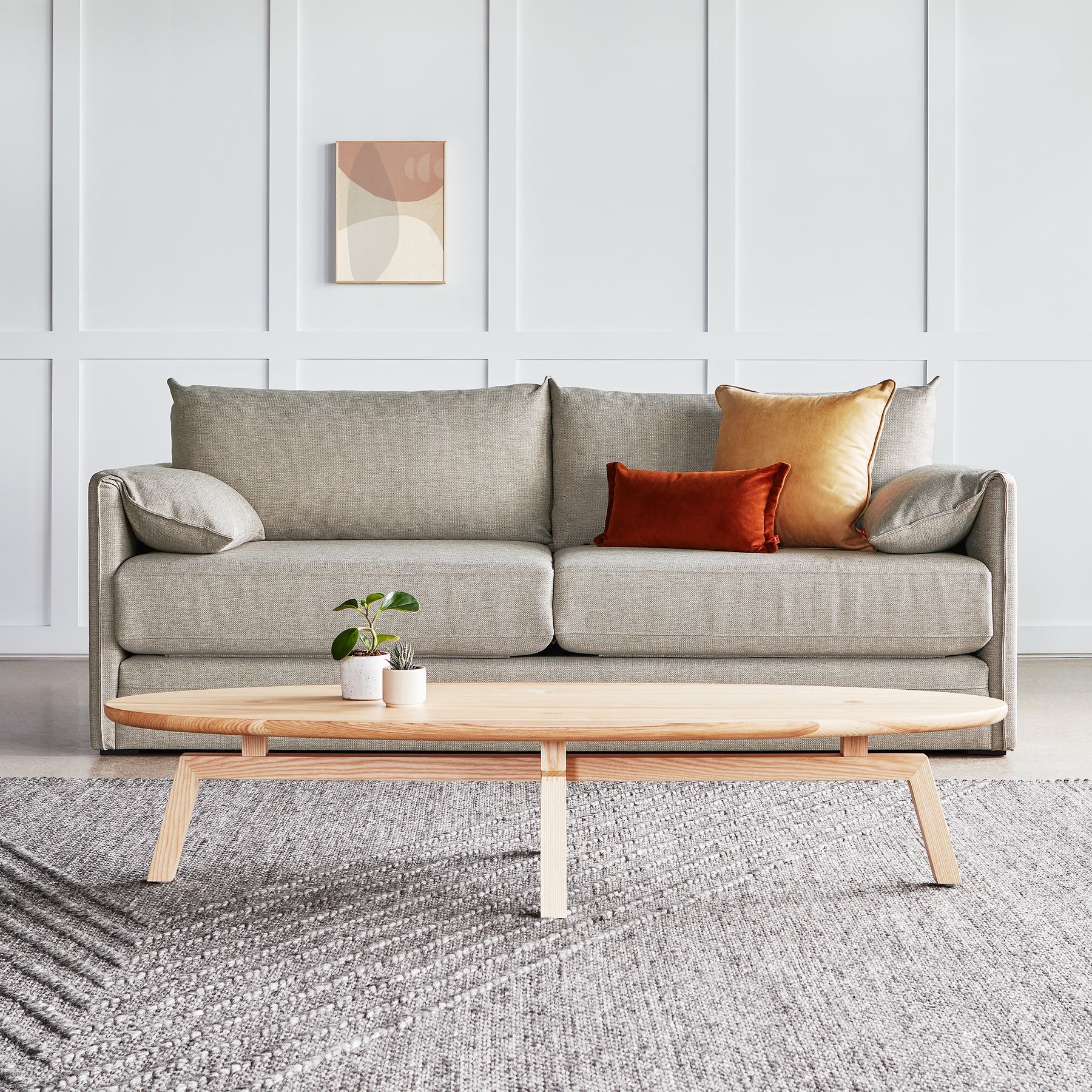 Neru Sofa Bed - Dawson Owl
