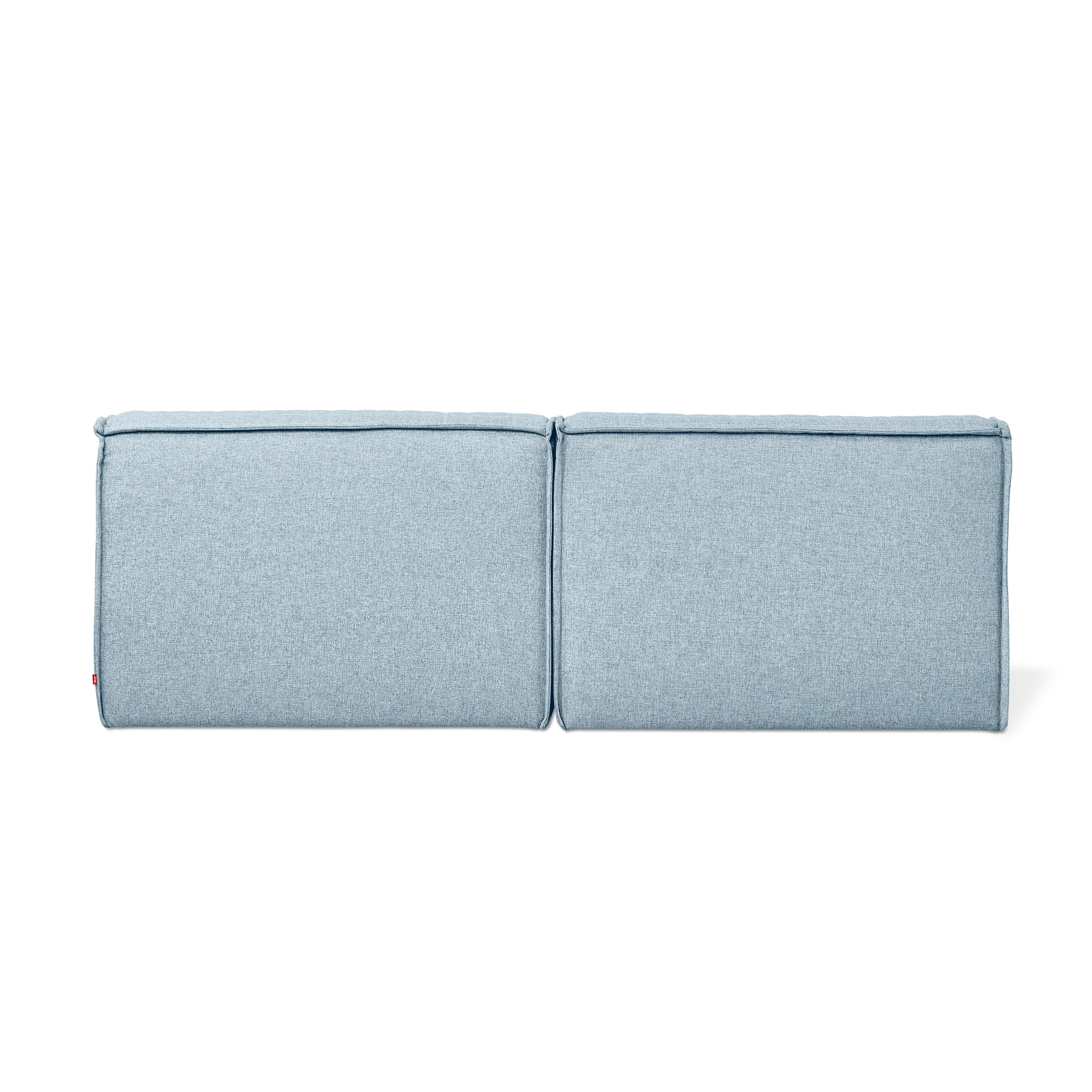 Nexus Armless Sofa - Parliament Lake