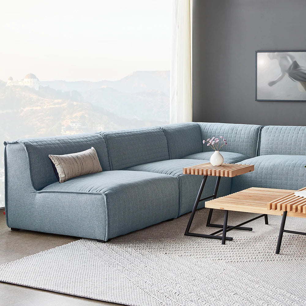 Nexus Corner Sofa - Parliament Lake
