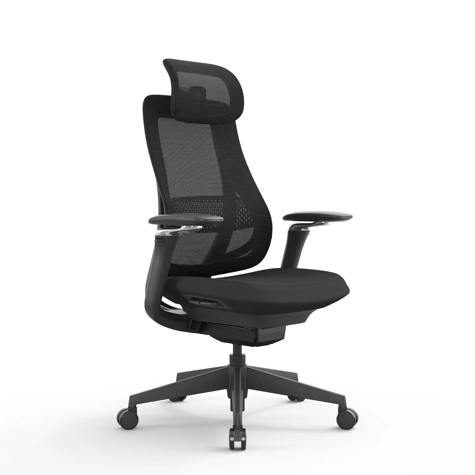 Sevanto Mesh Office Chair with Headrest