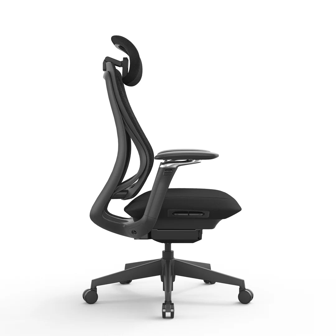 Sevanto Mesh Office Chair with Headrest
