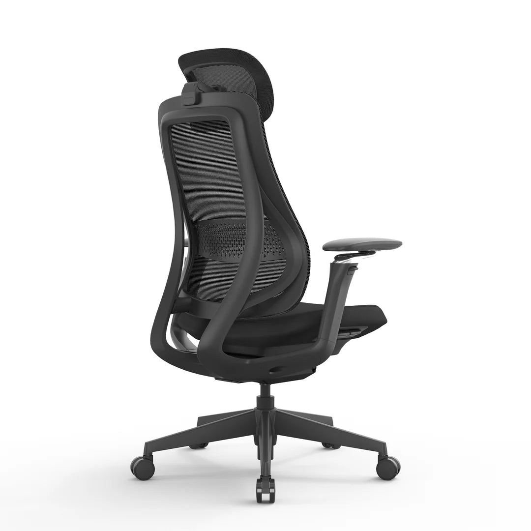 Sevanto Mesh Office Chair with Headrest