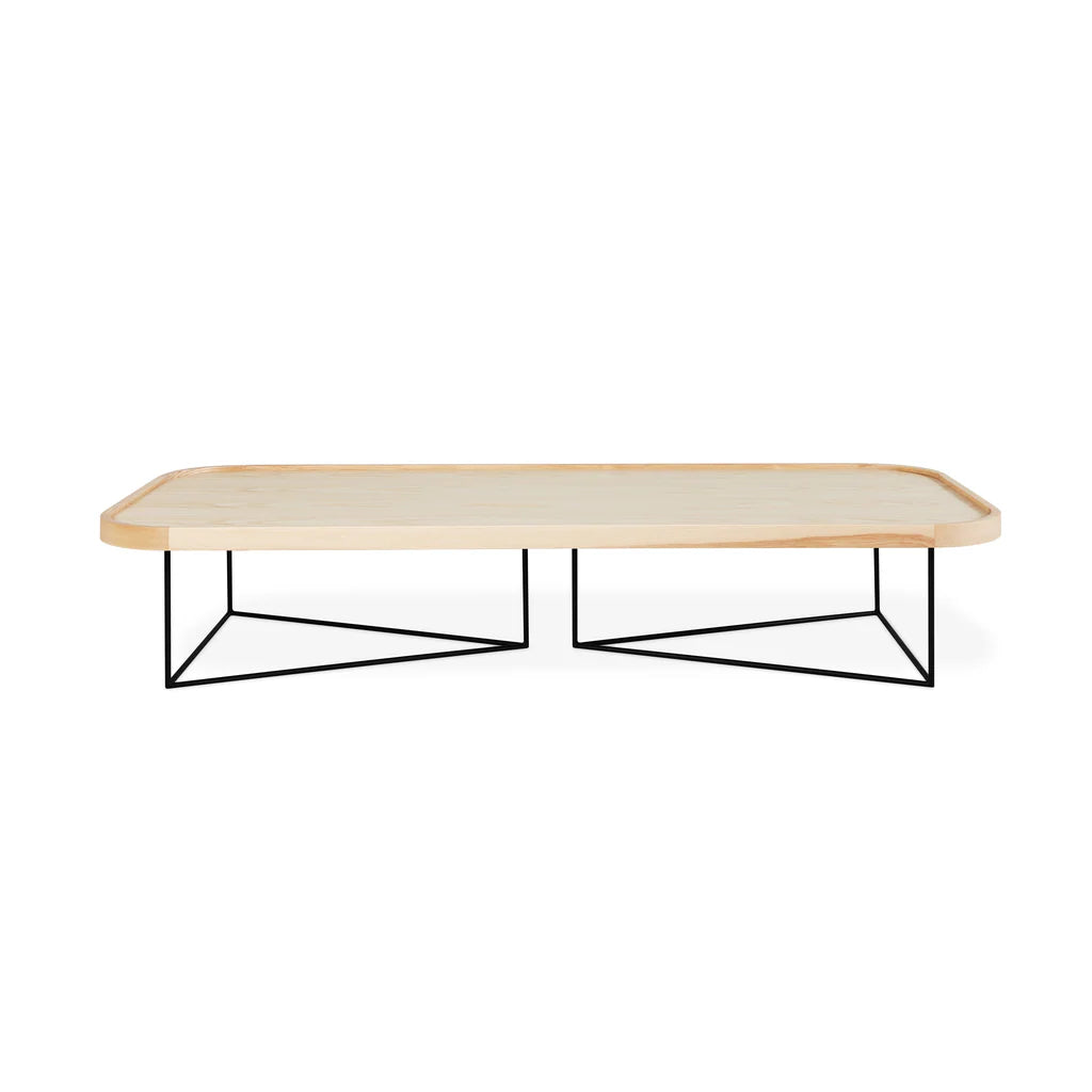 Porter Rectangle Coffee Table - Ash