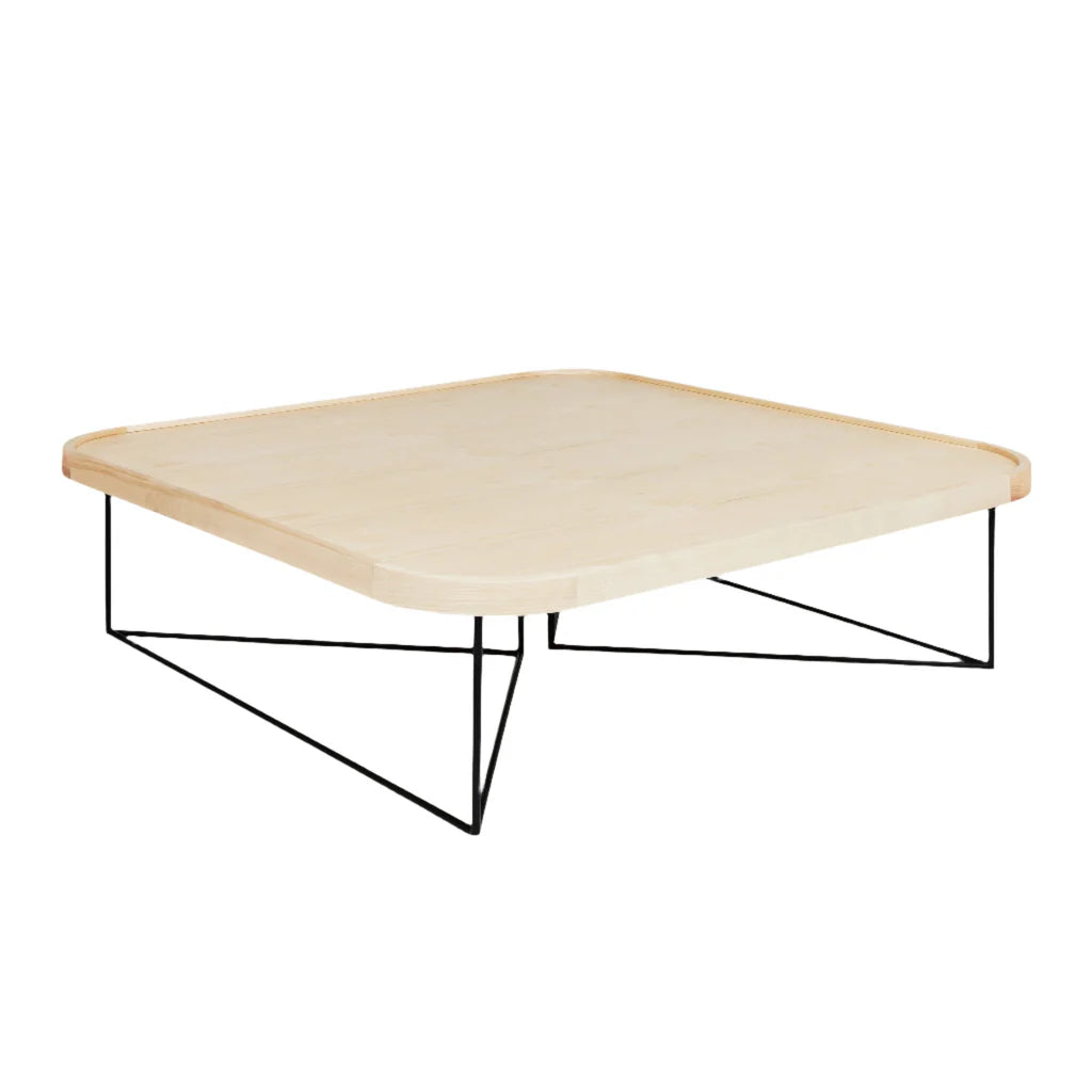 Porter Coffee Table - Square