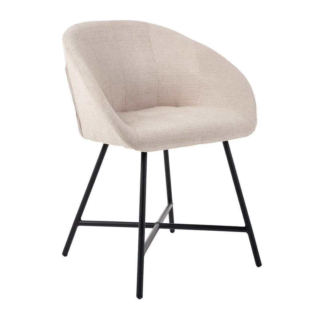 Provincial Dining Chair - Chai