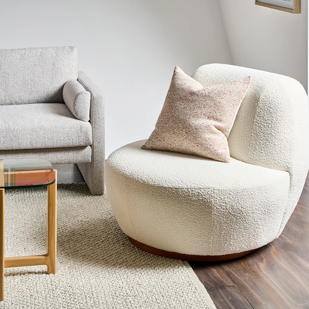 Sleigh Lounge Chair