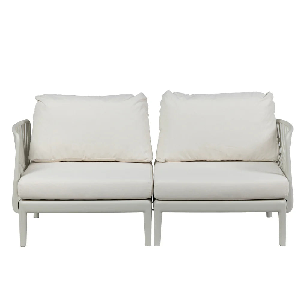 Rio Lounge Set - 4pcs - Outdoor