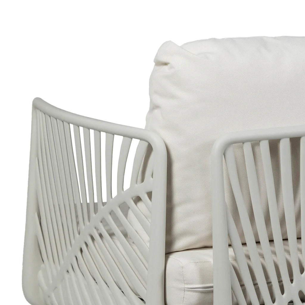 Rio Lounge Set - 4pcs - Outdoor